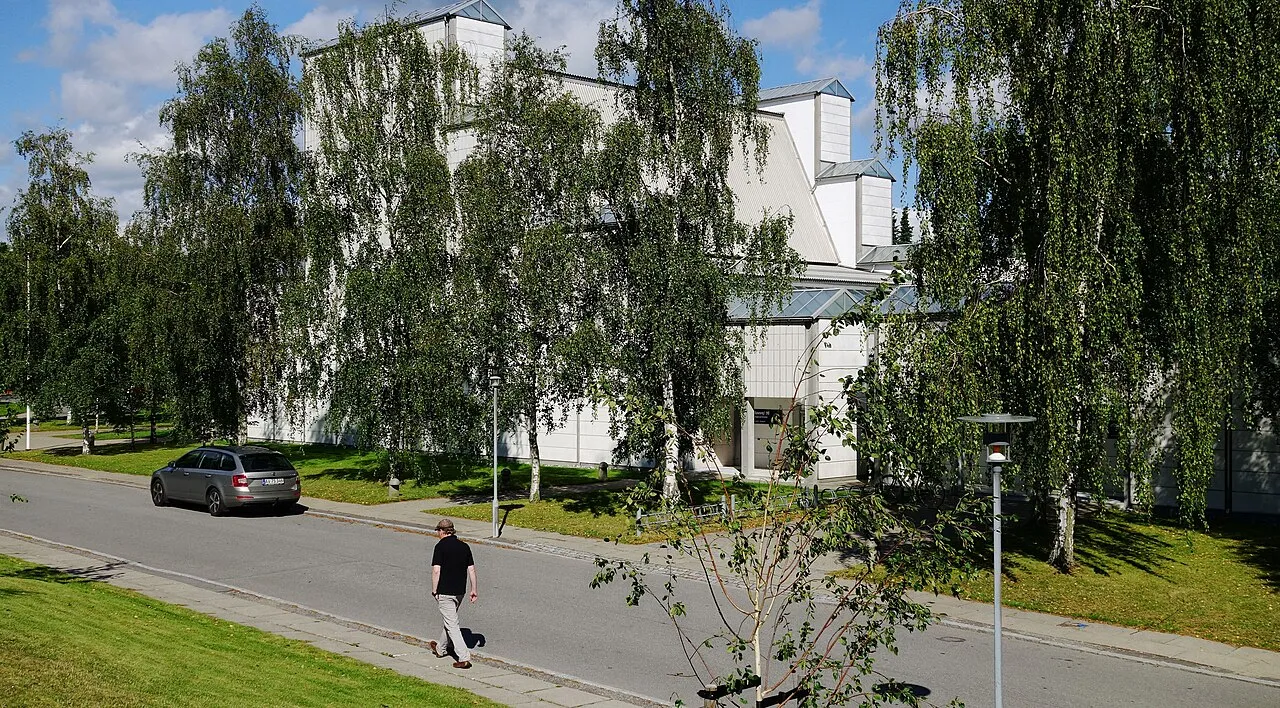 Bagsværd Church