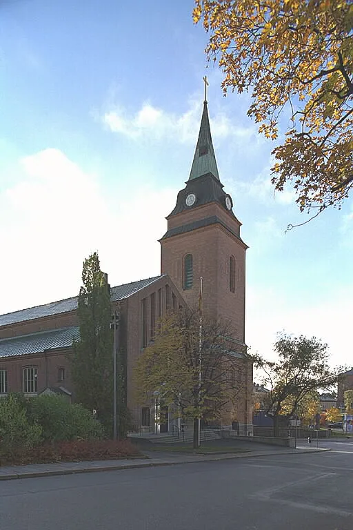 Sankt Görans kyrka