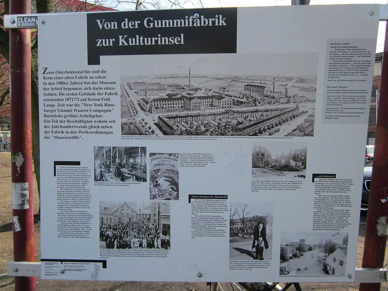Museum der Arbeit