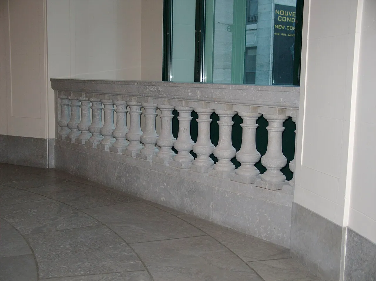 Ernest Cormier Building