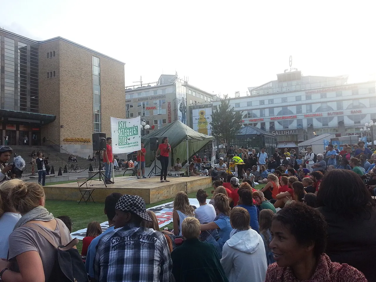 Citizen's Square