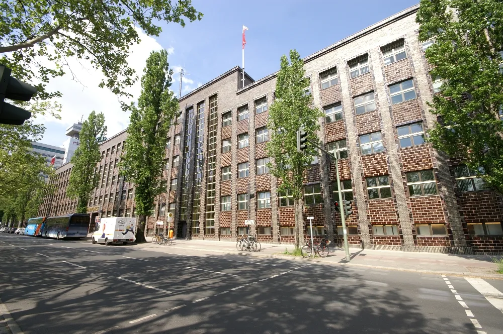 Haus des Rundfunks