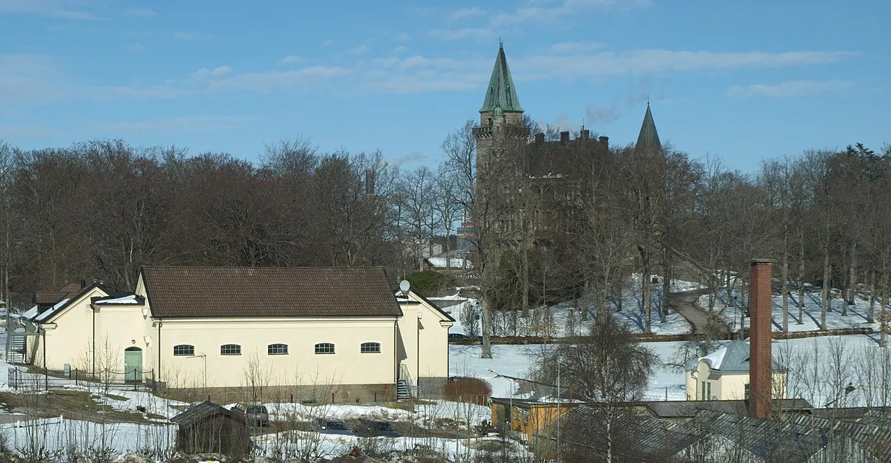 Teleborg Castle