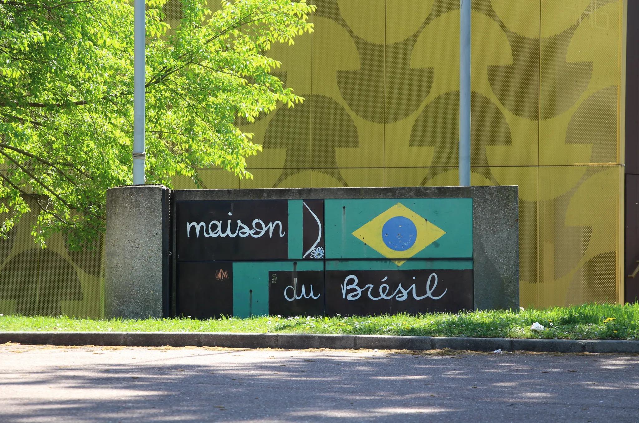 Maison du Brésil