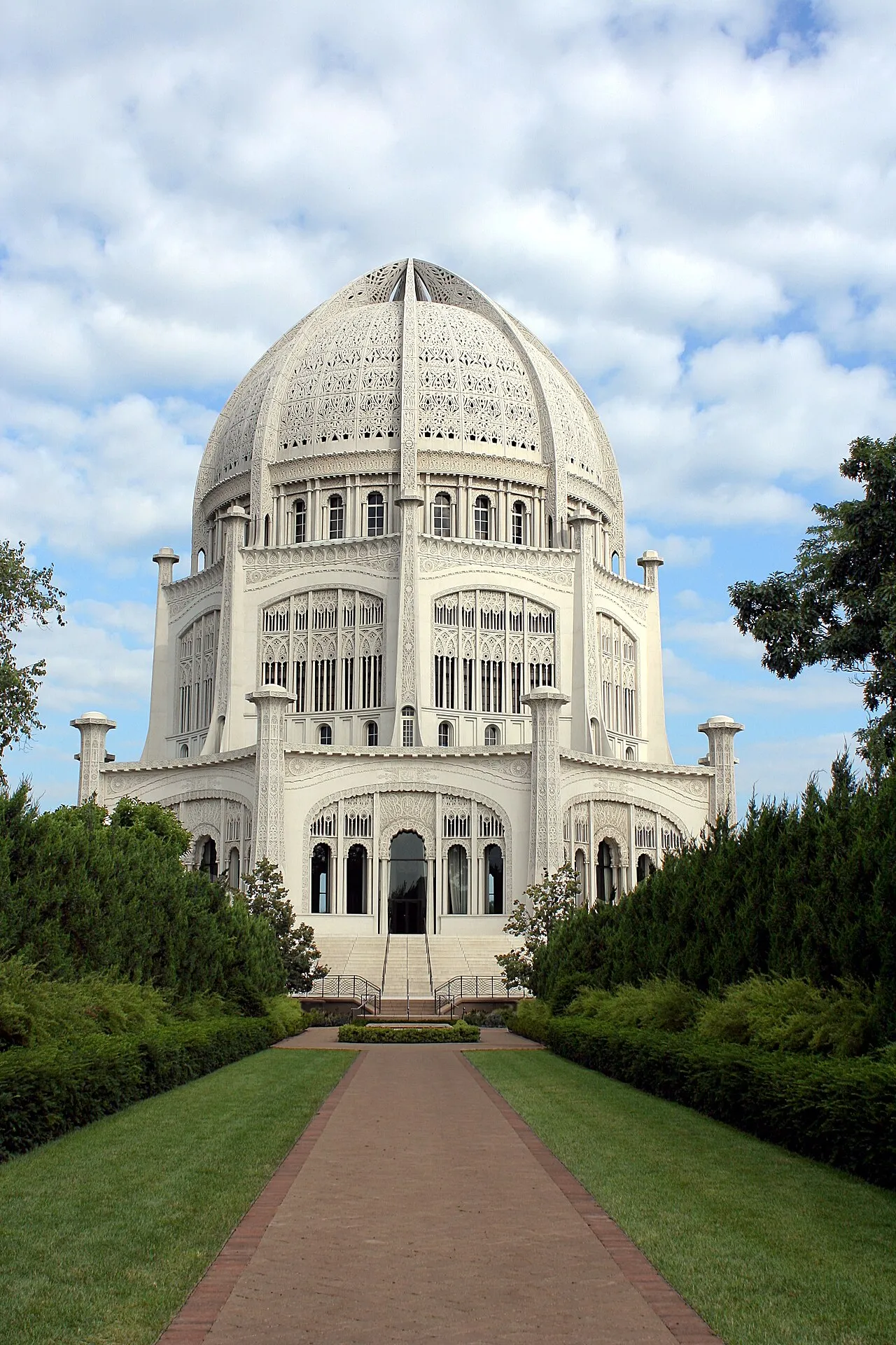 Bahá'í House of Worship