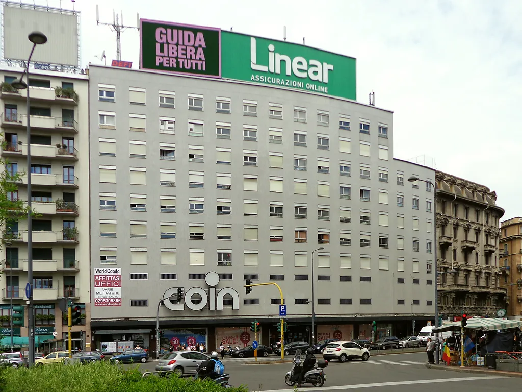 Piazzale Loreto
