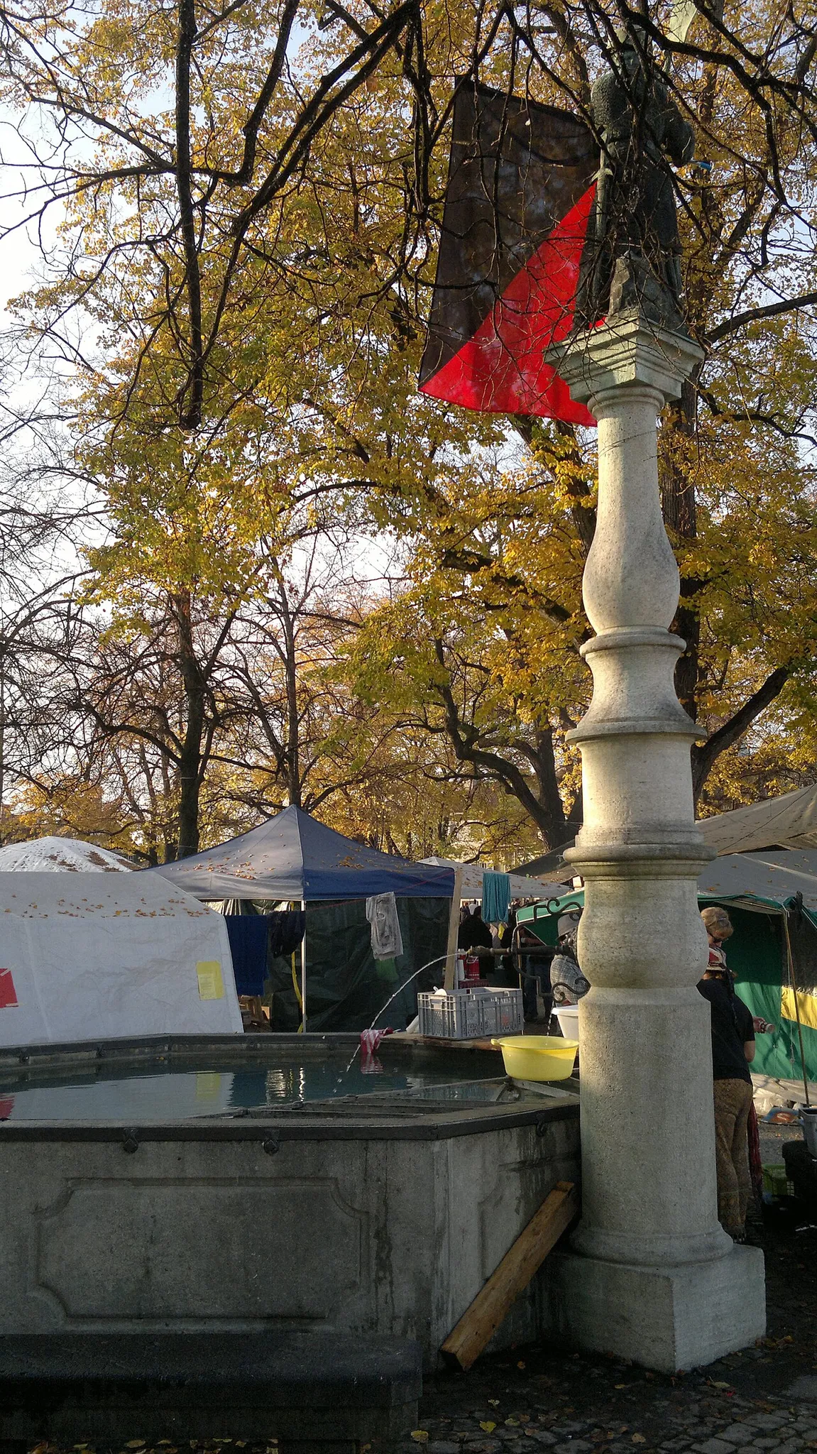 Hedwigbrunnen