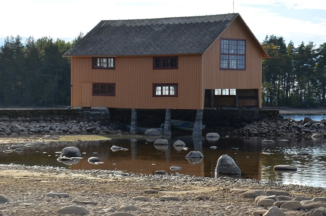 Båthuset