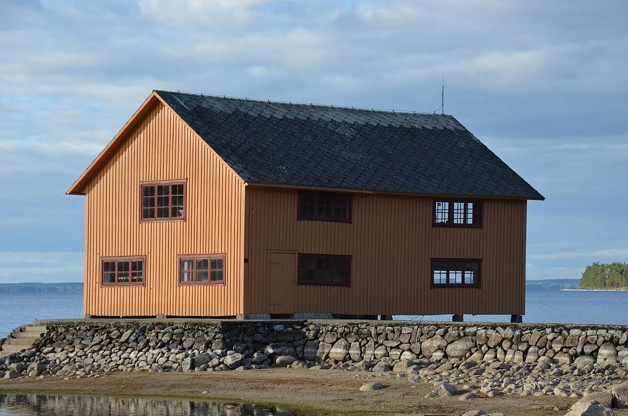 Båthuset