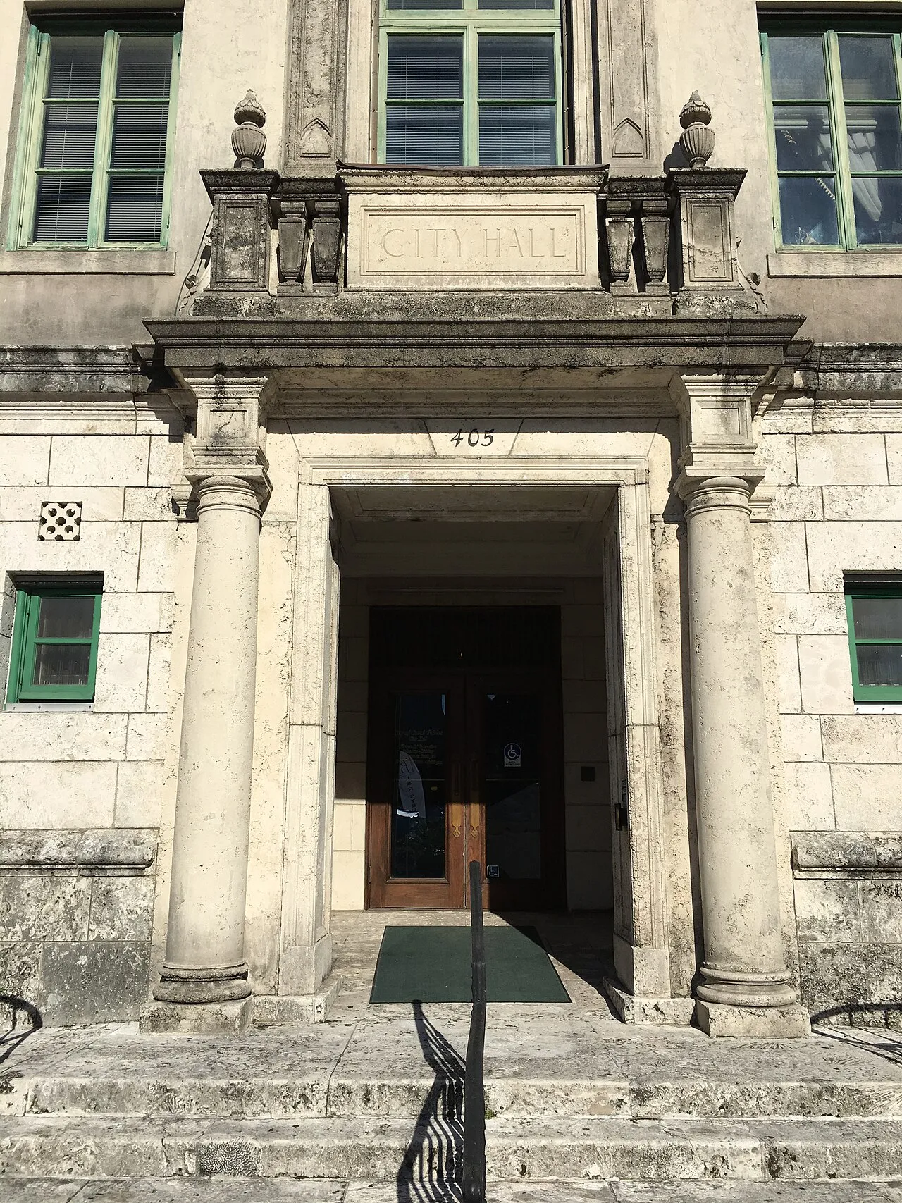Coral Gables City Hall