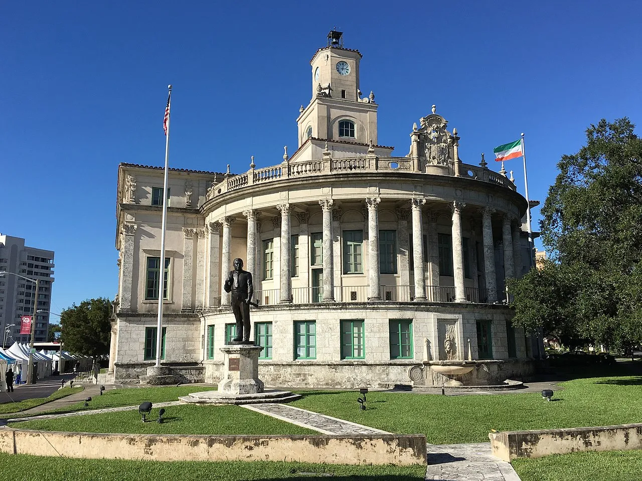 Coral Gables City Hall