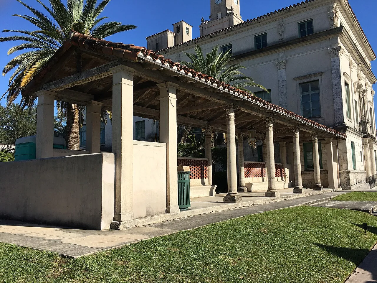 Coral Gables City Hall