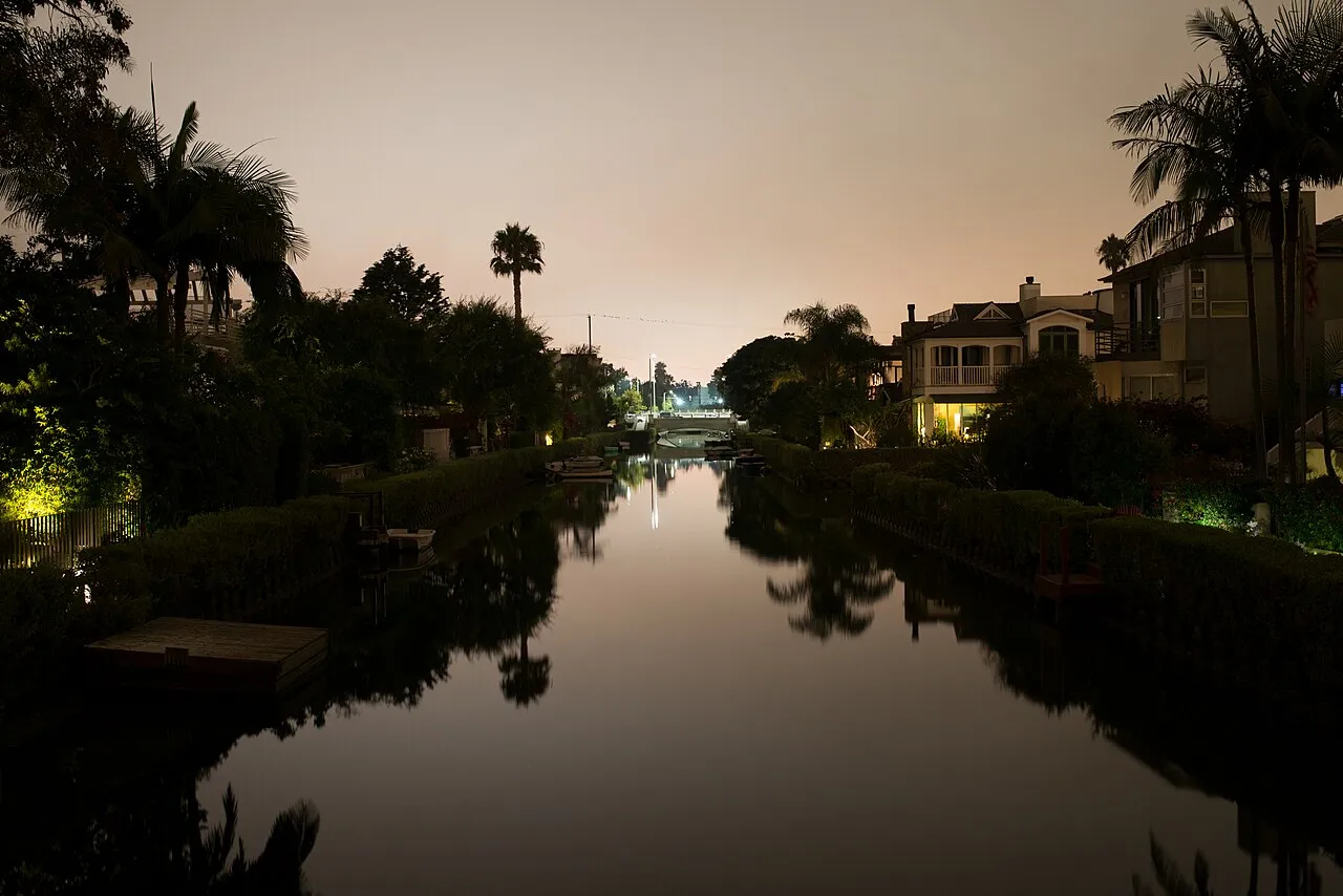 Venice Canals