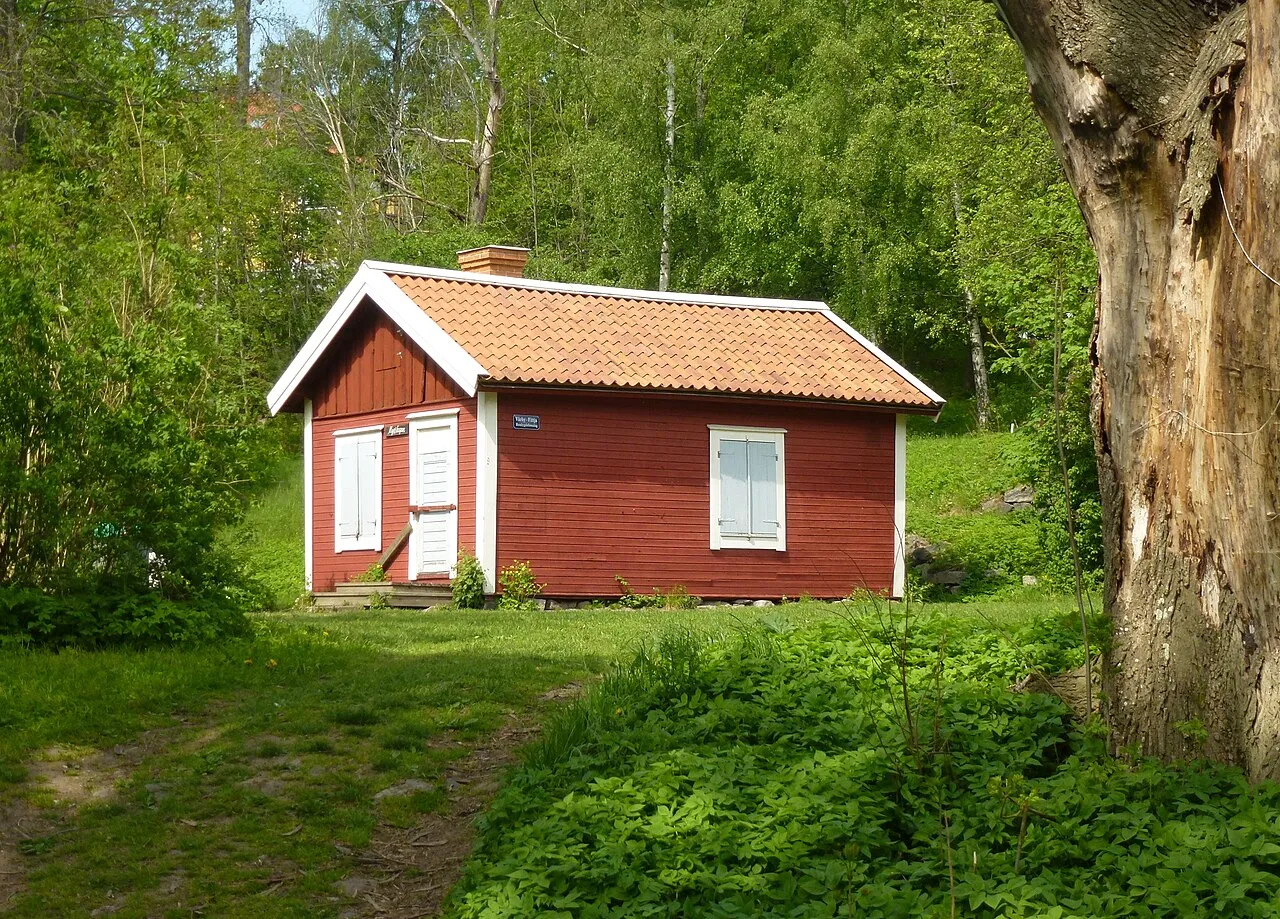 Myrstugan