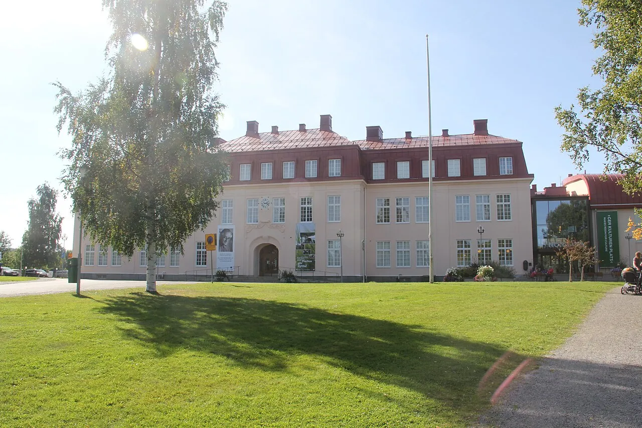 Skellefteå museum