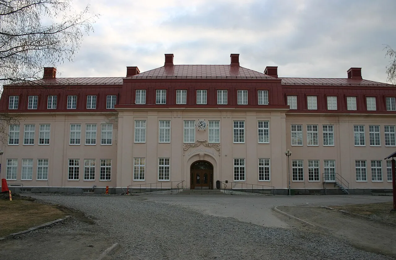 Skellefteå museum