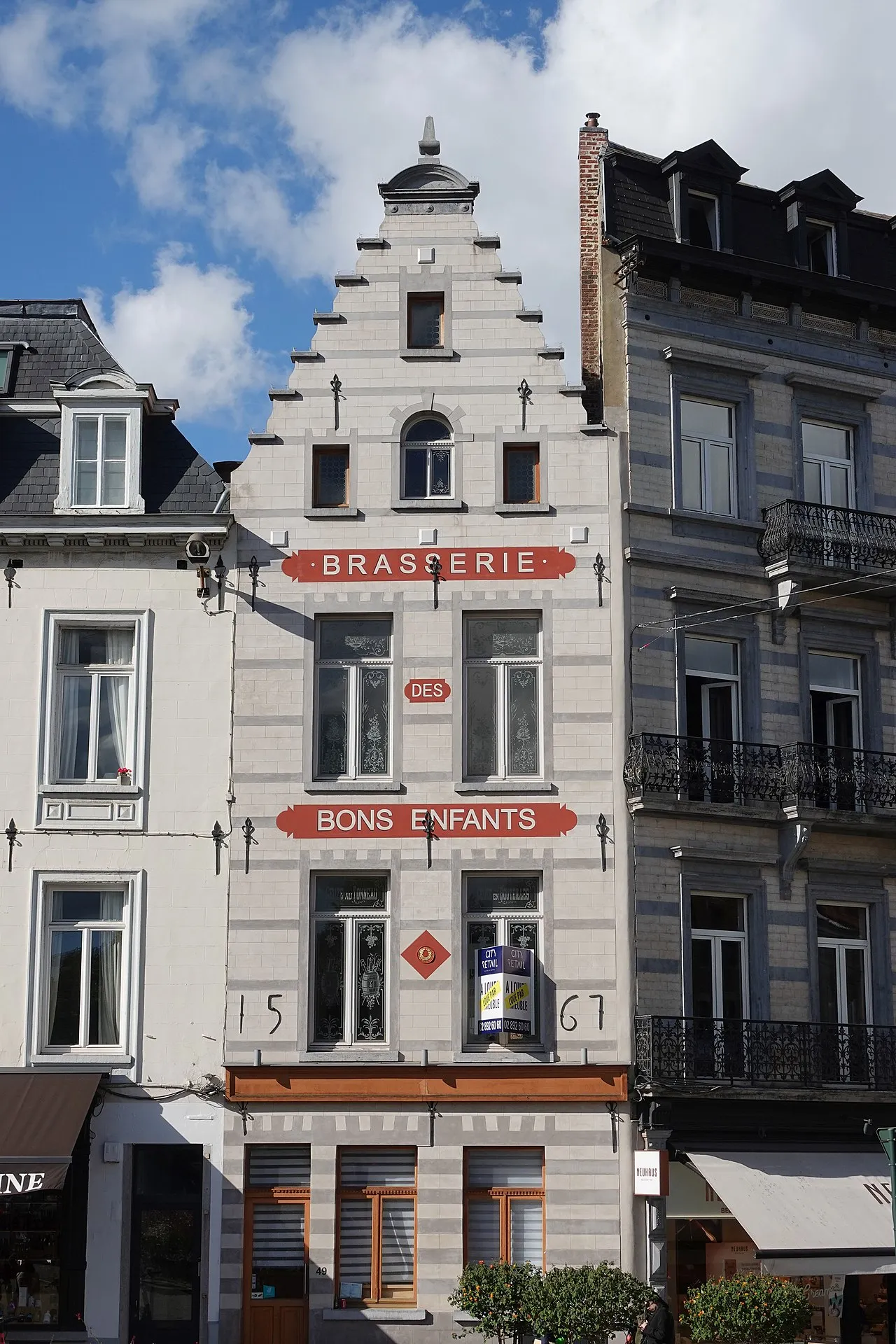 Place du Grand Sablon