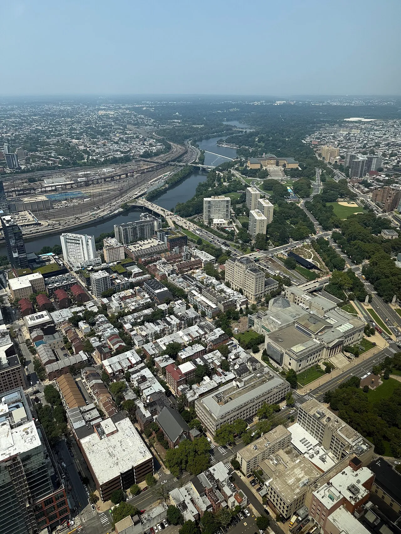 Benjamin Franklin Parkway