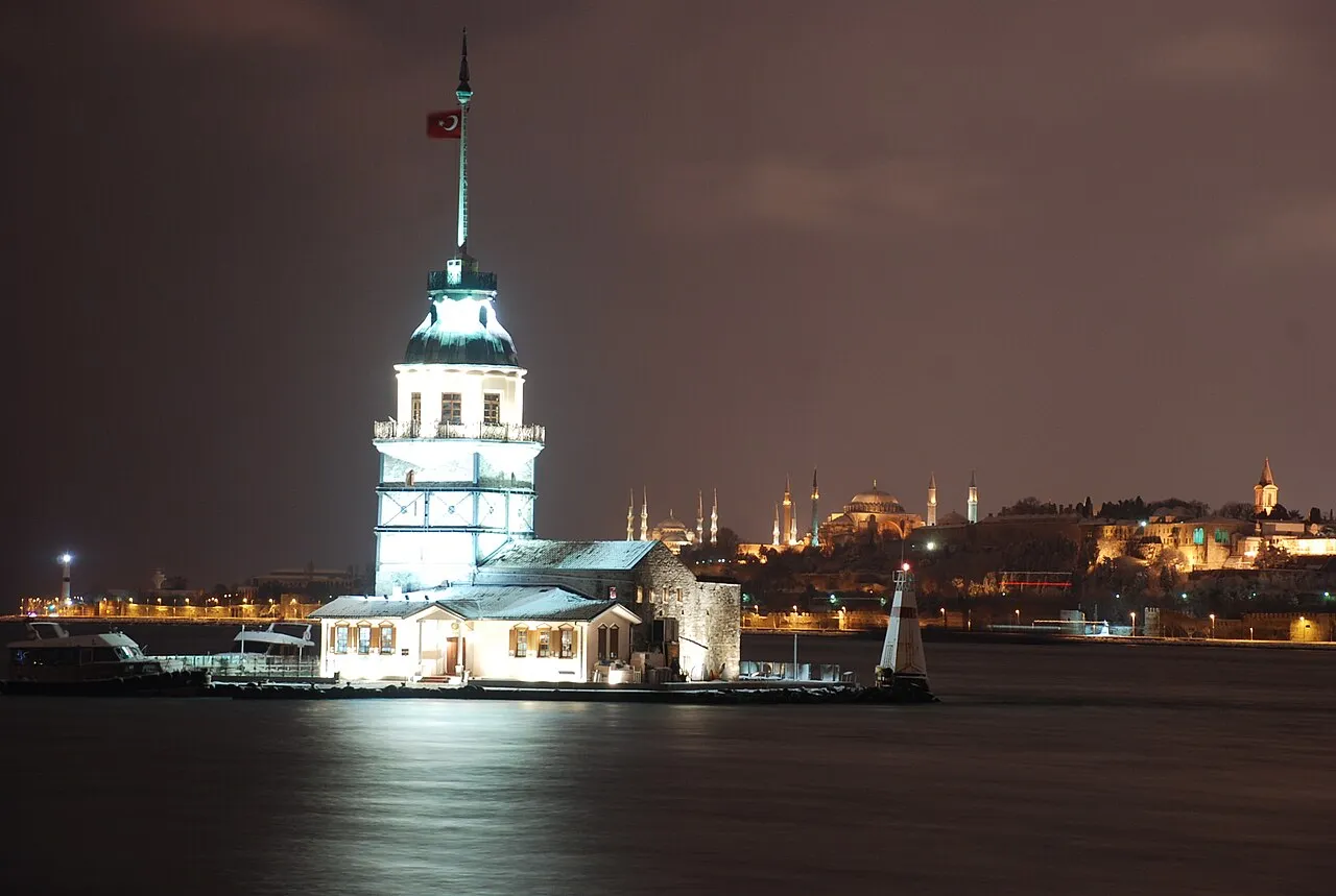Kız Kulesi
