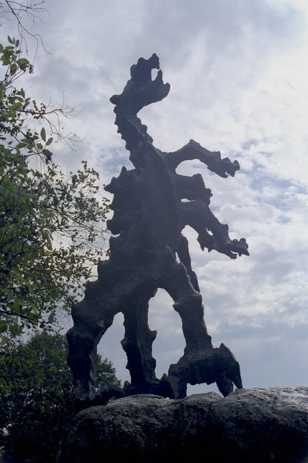 Wawel Dragon
