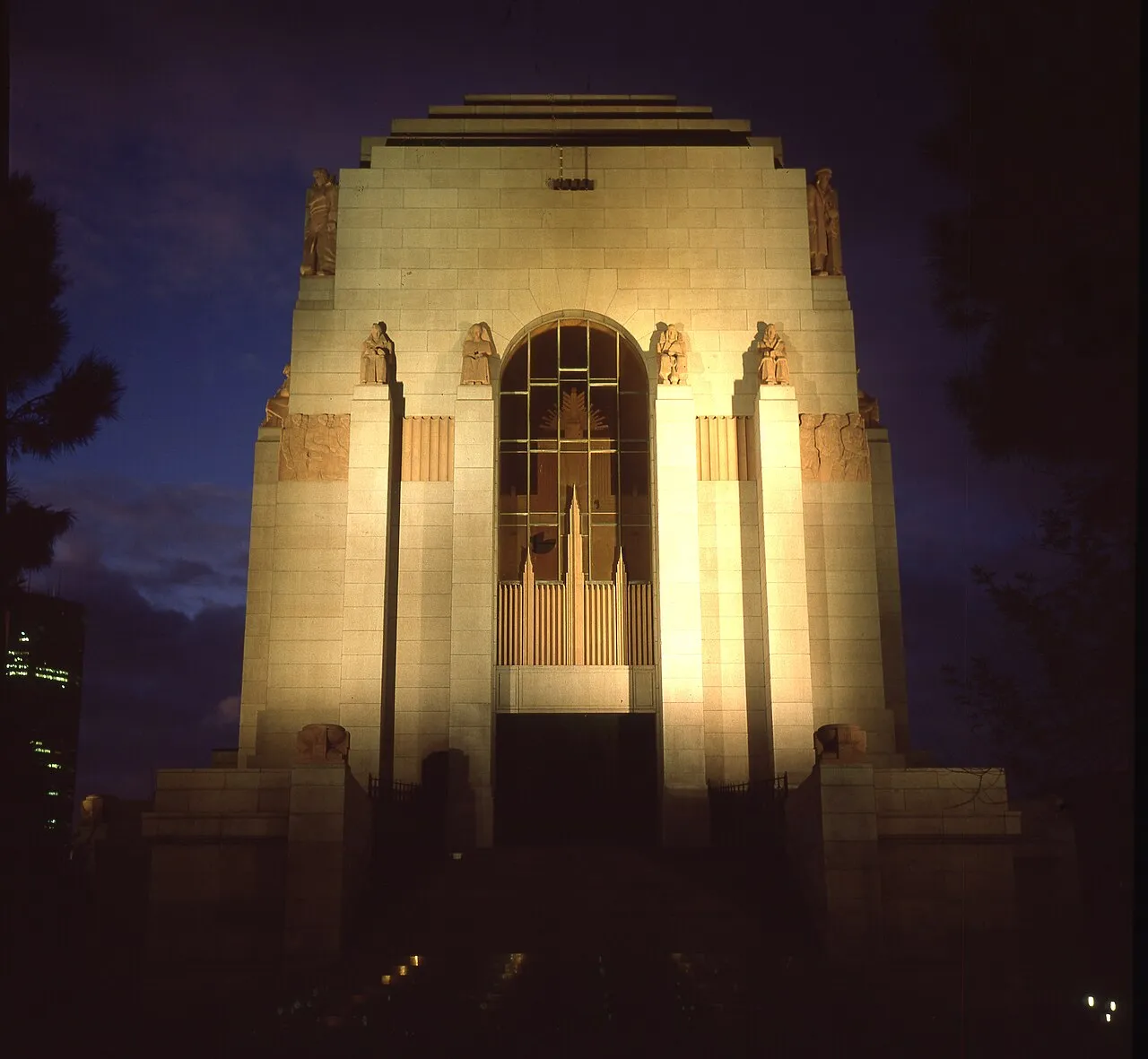 ANZAC War Memorial