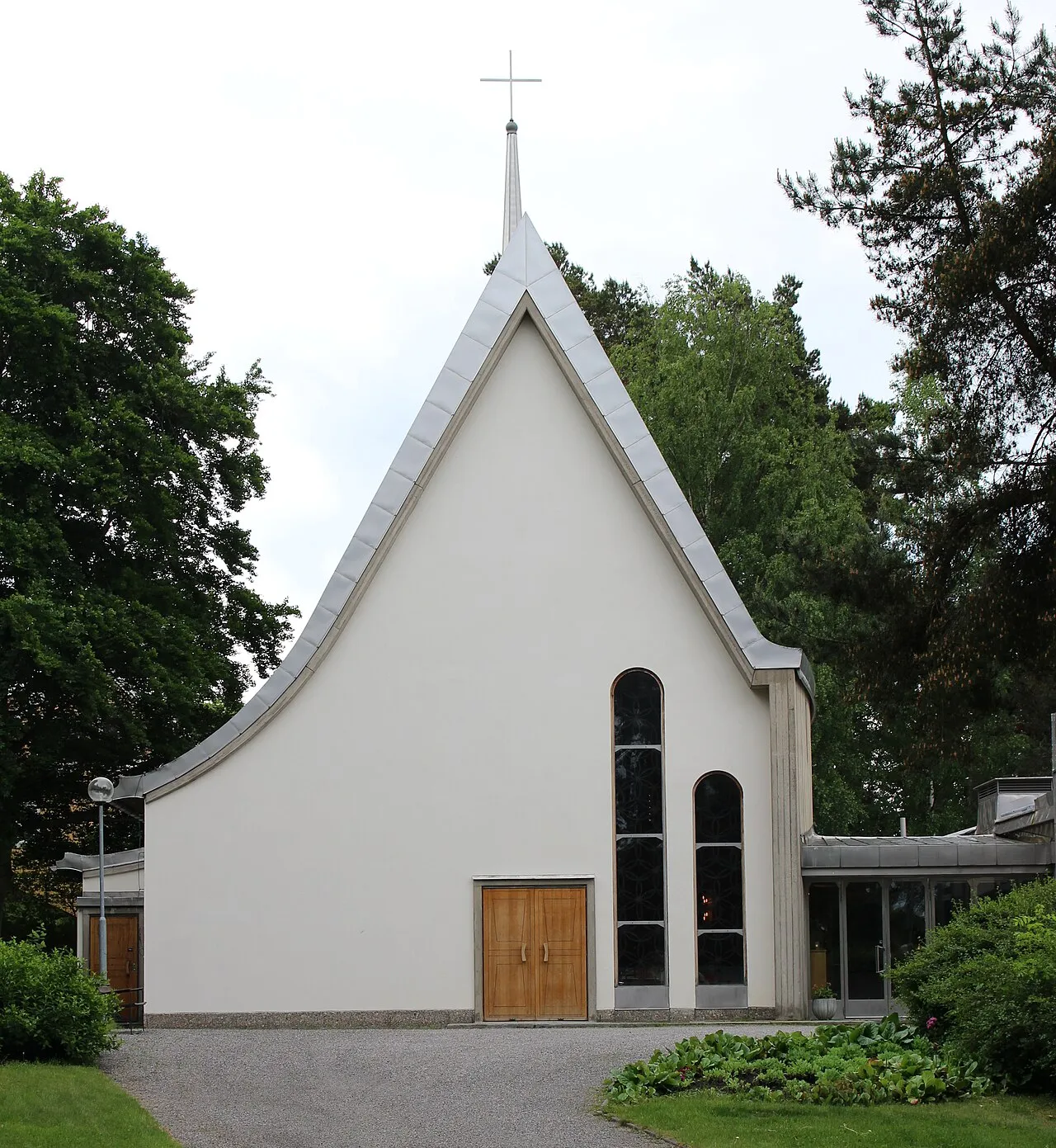 Alla Helgons kyrka, Södertälje