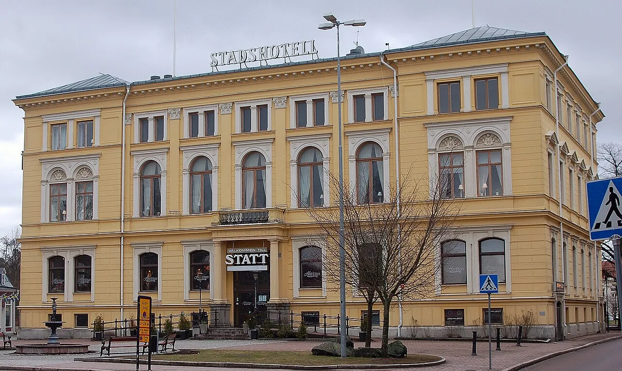 Kristinehamns stadshotell