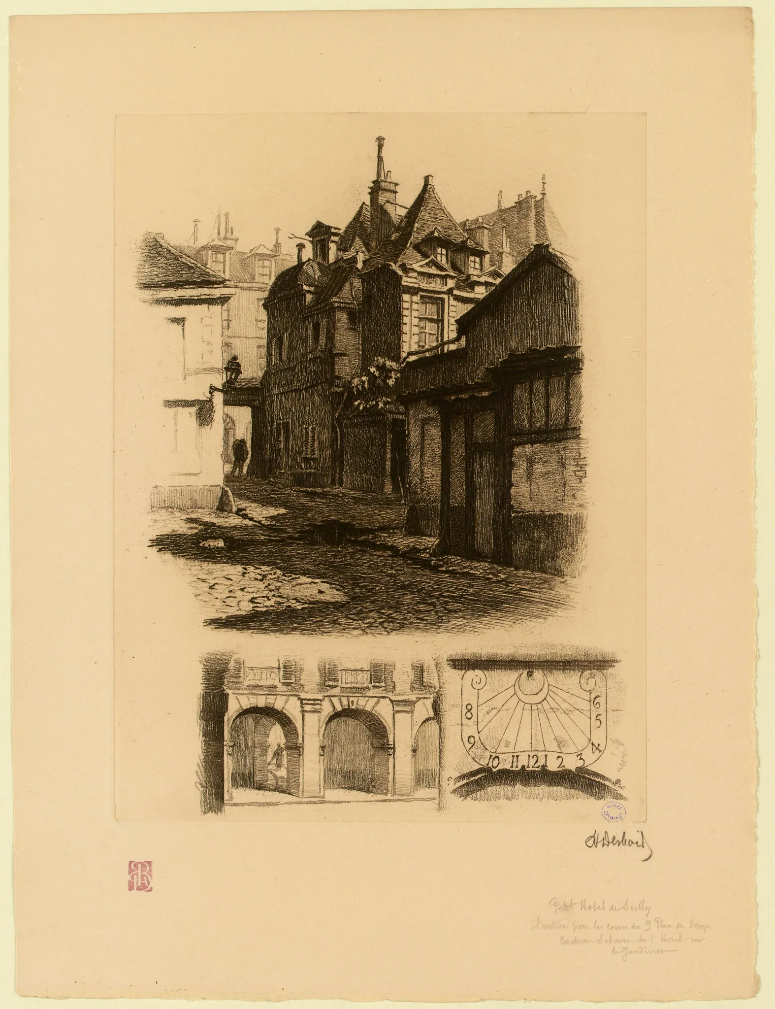 Hôtel de Sully