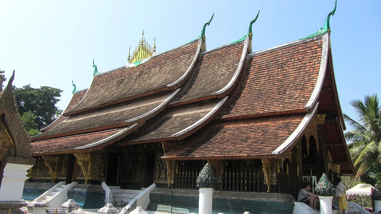 Wat Xieng Thong
