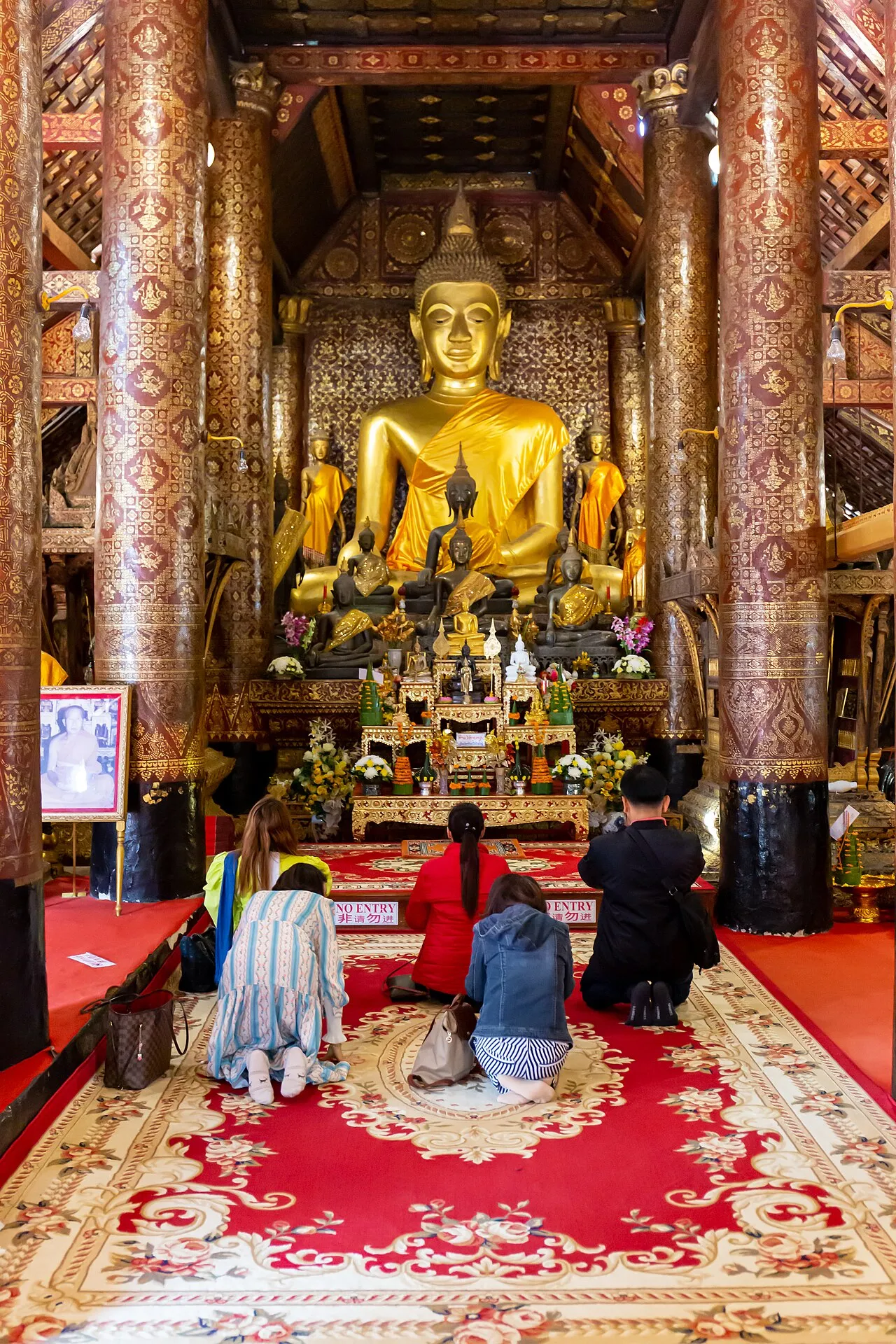 Wat Xieng Thong