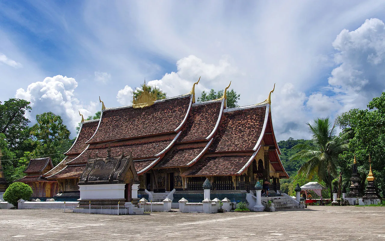 Wat Xieng Thong