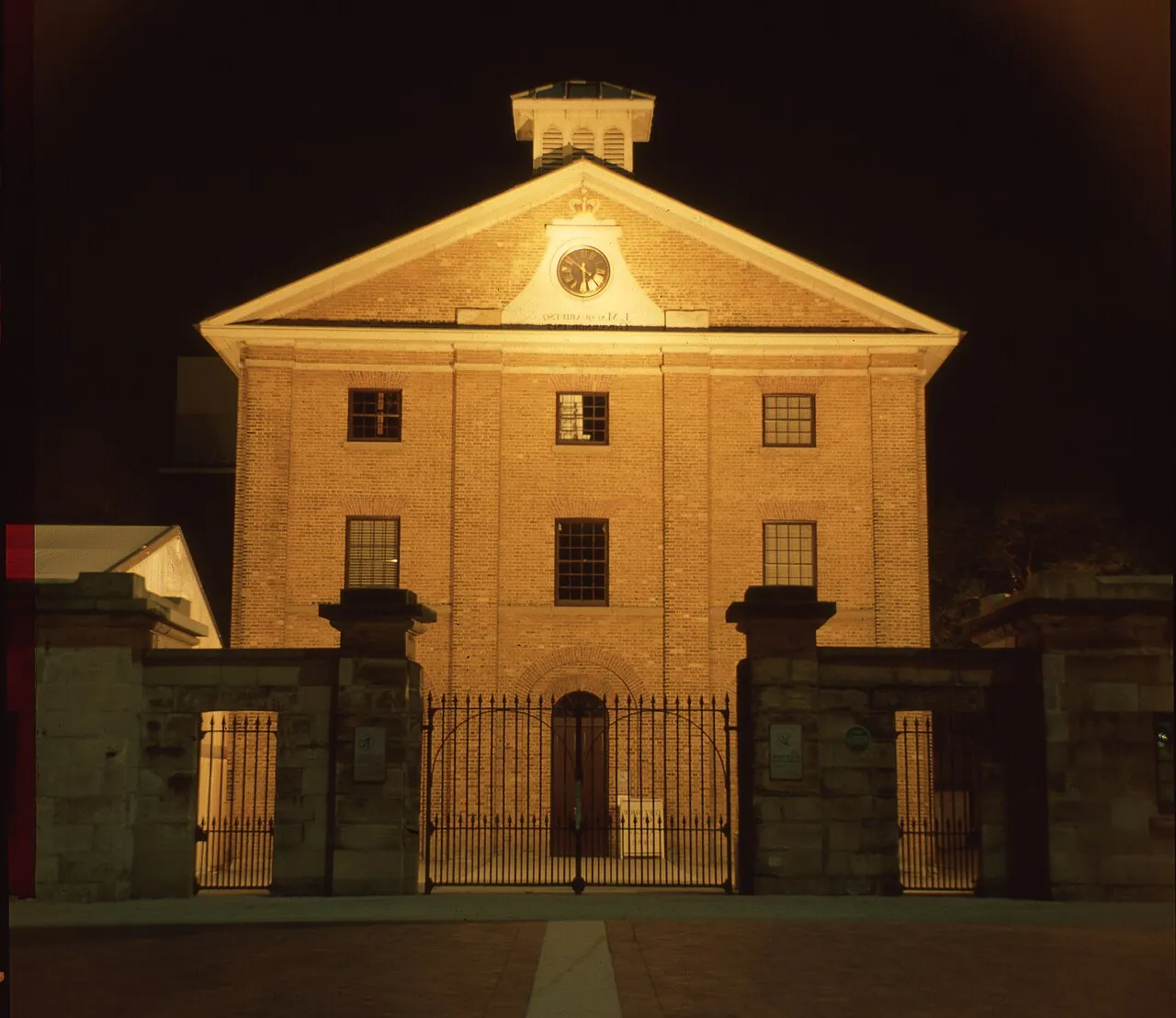 Hyde Park Barracks