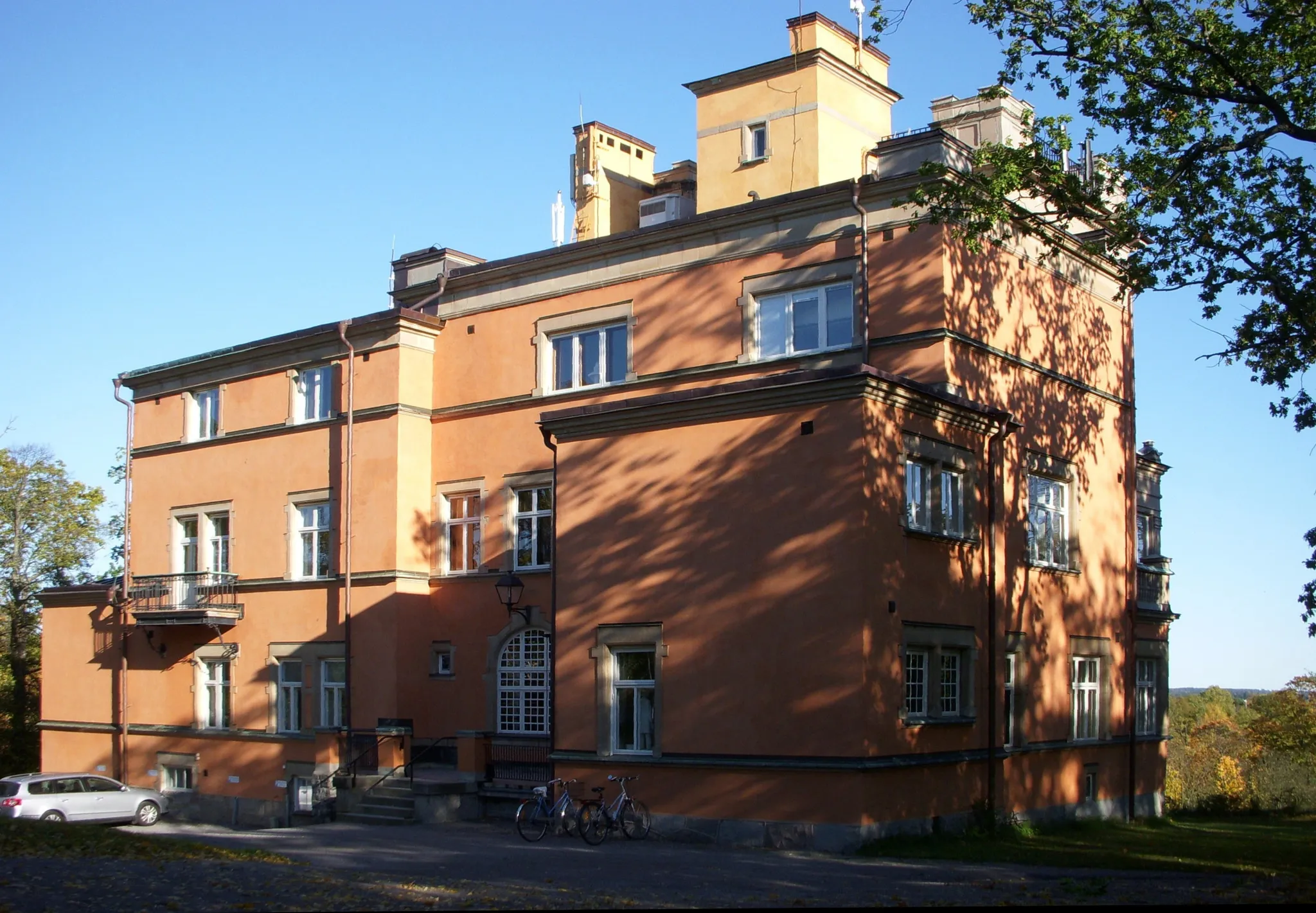 Mittag-Leffler Institute