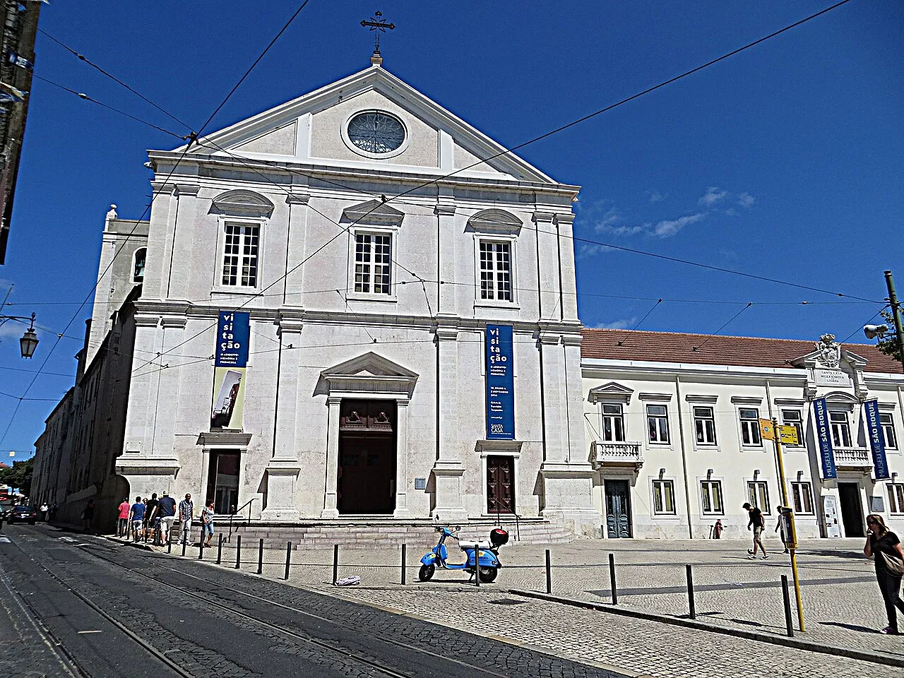 Igreja de São Roque