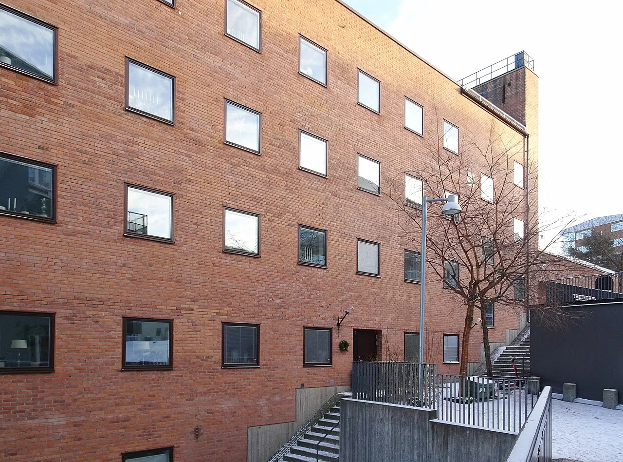 Gomanhuset