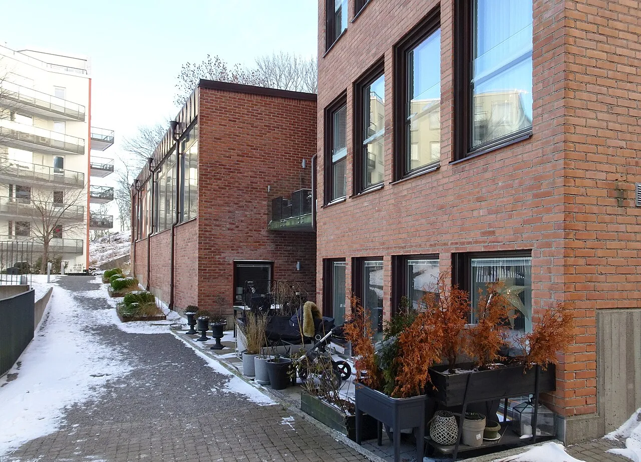 Gomanhuset