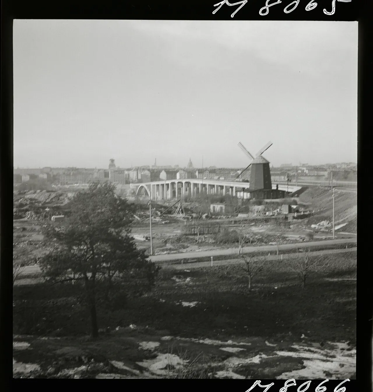 Skanskvarn