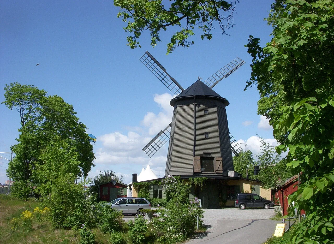 Skanskvarn