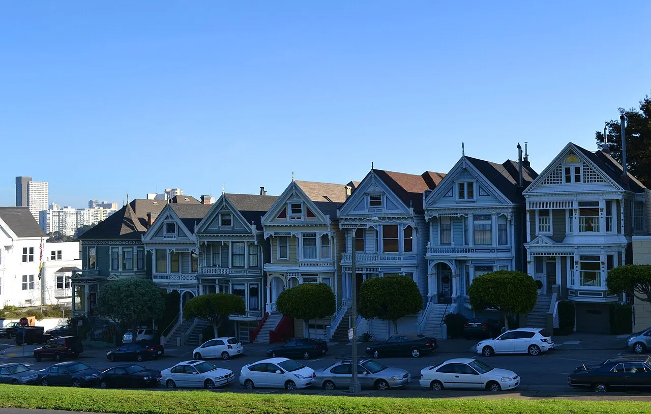 Alamo Square