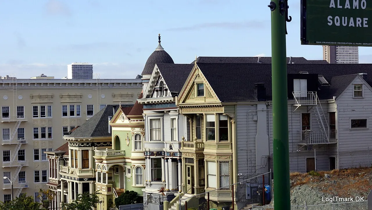 Alamo Square