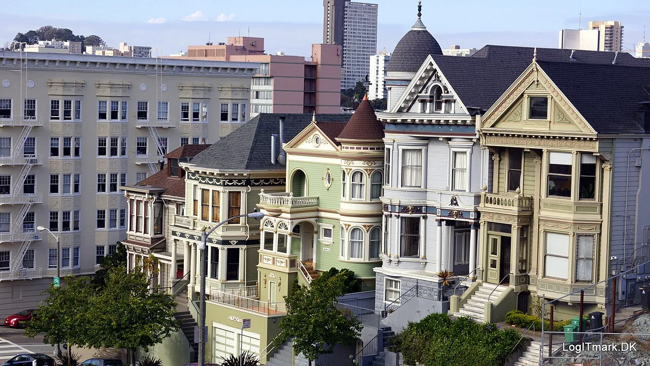 Alamo Square