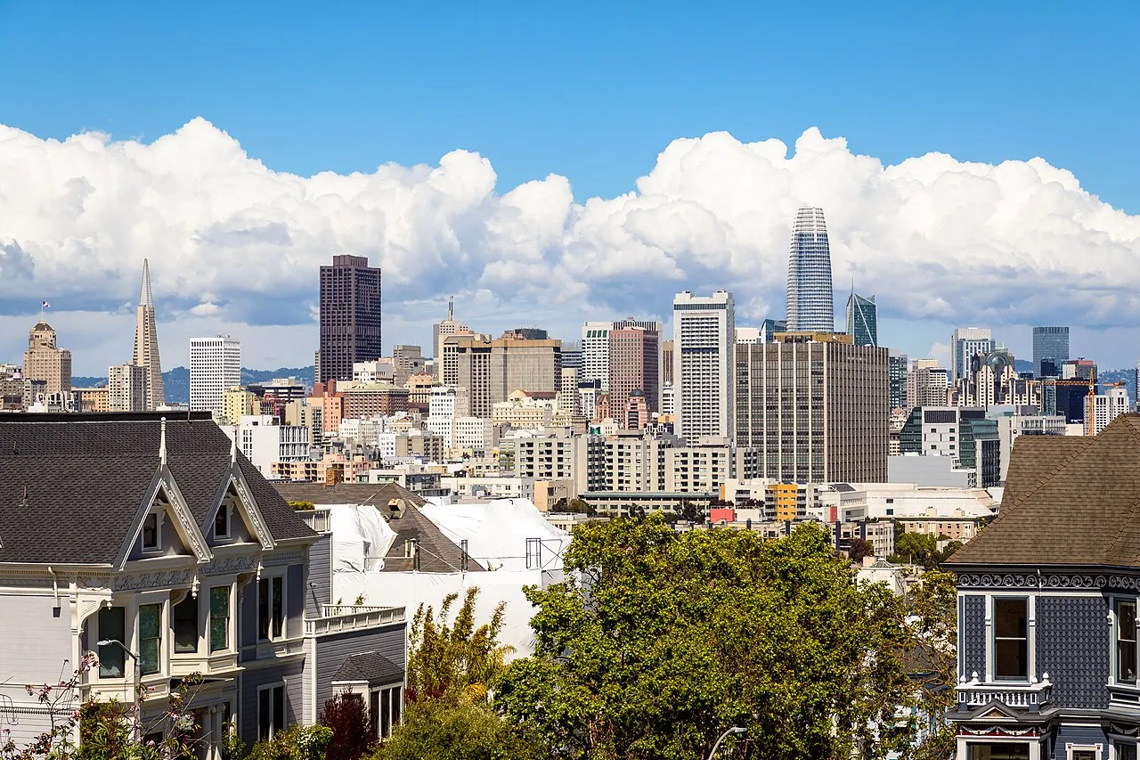 Alamo Square