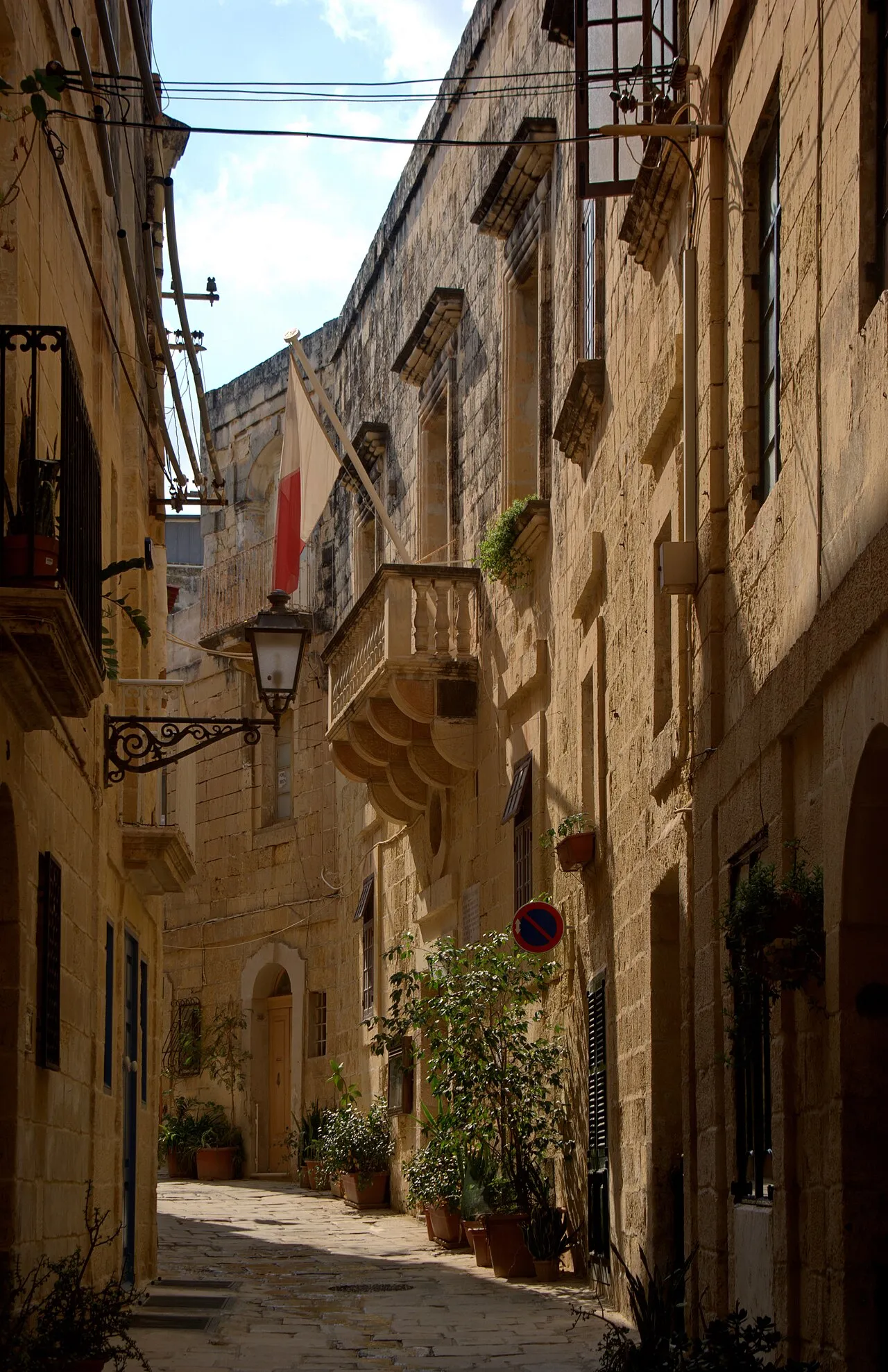 Auberge d'Angleterre, Birgu