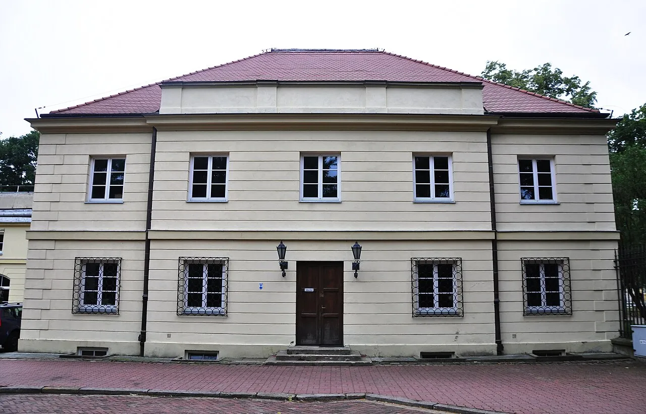 Warsaw Botanical Garden