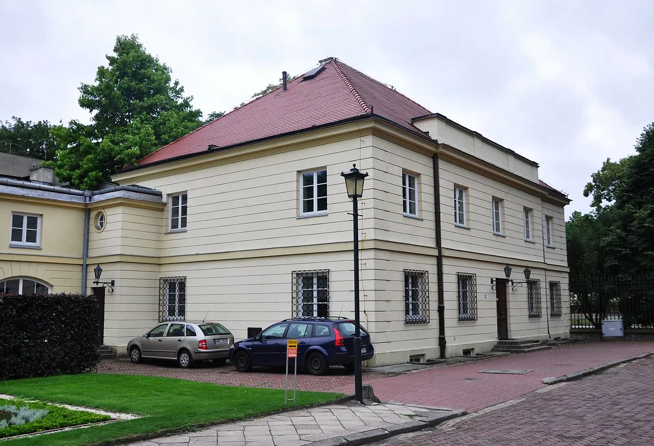 Warsaw Botanical Garden