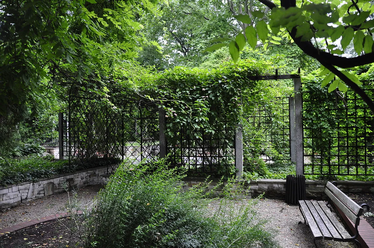 Warsaw Botanical Garden
