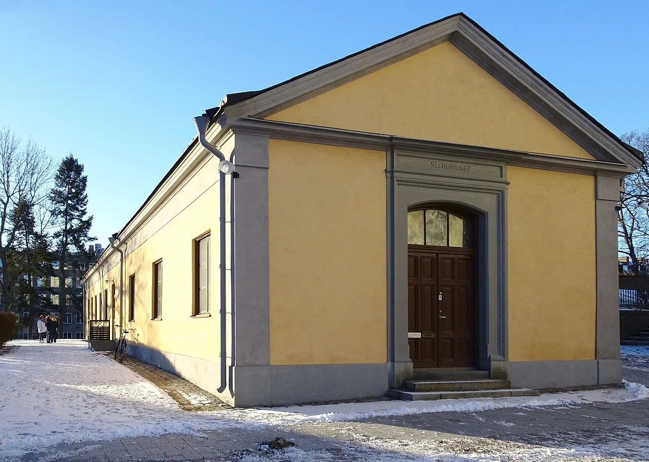 Slöjdhuset