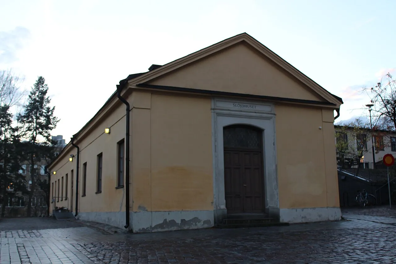 Slöjdhuset