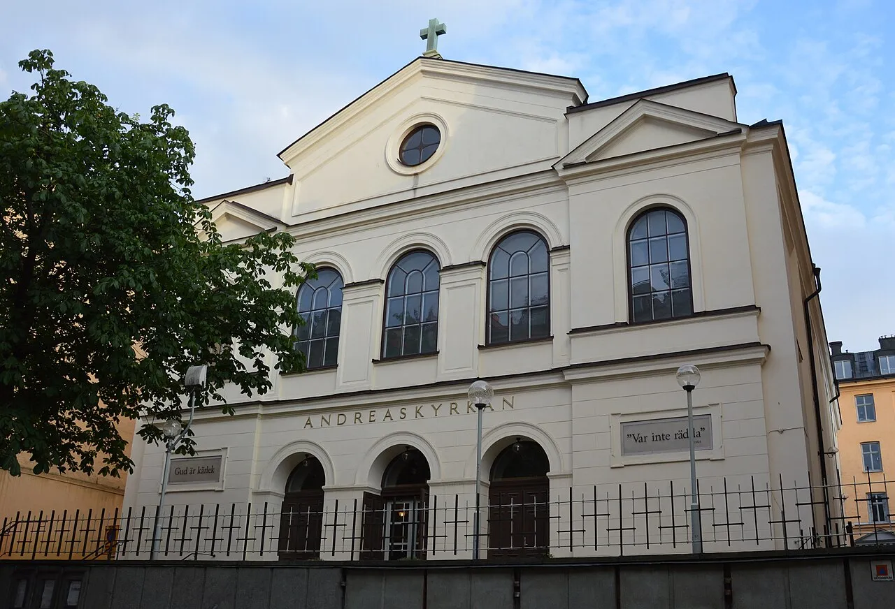 Andreaskyrkan