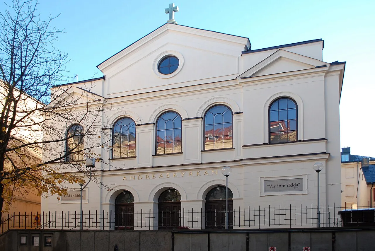 Andreaskyrkan